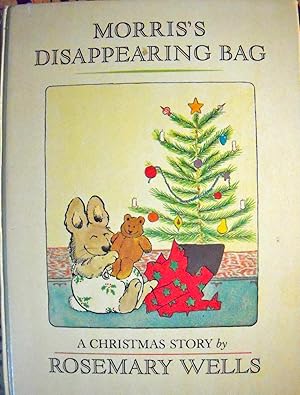 Seller image for Morris's Disappearing Bag for sale by Basket Case Books