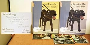 Image du vendeur pour Looking Out for Sarah With Photos mis en vente par Jans Collectibles: Vintage Books