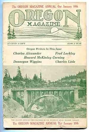 Oregon Magazine (January 12, 1925)