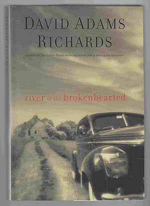 Seller image for River of the Brokenhearted for sale by Riverwash Books (IOBA)