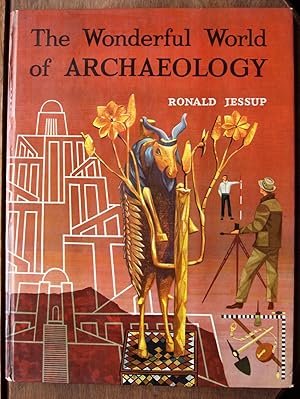 Immagine del venditore per The Wonderful World of Archeology venduto da Lower Beverley Better Books