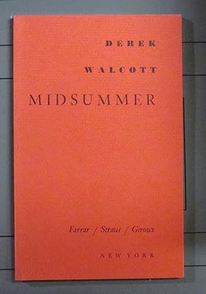 Seller image for Midsummer for sale by Brigantine Books