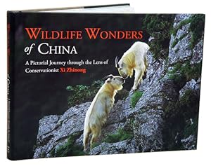 Seller image for Wildlife wonders of China: a pictorial journey through the lens of conservationalist Xi Zhinong. for sale by Andrew Isles Natural History Books