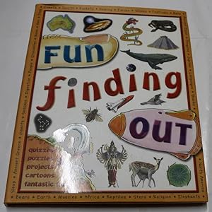Image du vendeur pour Fun Finding Out mis en vente par H4o Books