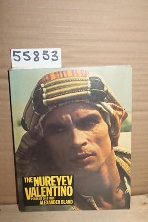 Imagen del vendedor de The Nureyev Valentino: Portrait of a Film a la venta por Princeton Antiques Bookshop