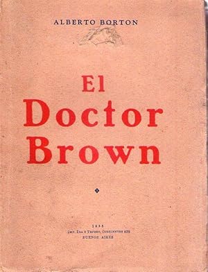 EL DOCTOR BROWN