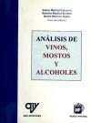 Seller image for Anlisisdevinos,mostosyalcoholes for sale by Agapea Libros