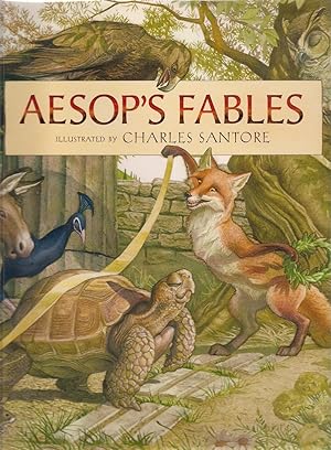 Seller image for Aesop's Fables for sale by Beverly Loveless