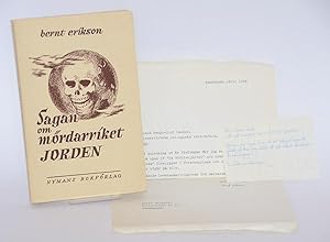 Seller image for Sagan om mrdarriket Jorden. Opus III 1944-1945. for sale by Patrik Andersson, Antikvariat.