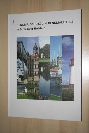 Denkmalschutz und Denkmalpflege in Schleswig-Holstein.