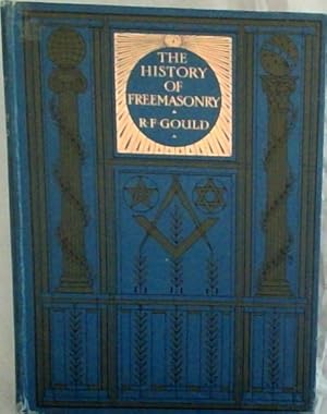 Seller image for The History Of Freemasonry Vol. VI Only Its Antiquities, Symbols, Constitutions Customs, etc. for sale by Chapter 1