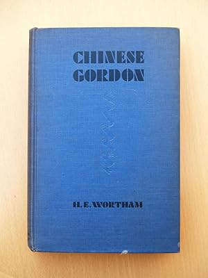 Imagen del vendedor de Chinese Gordon a la venta por Terry Blowfield