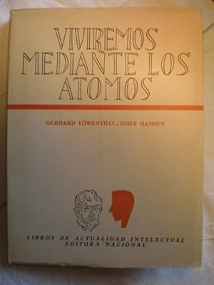 Imagen del vendedor de Viviremos mediante los tomos a la venta por Librera Antonio Azorn