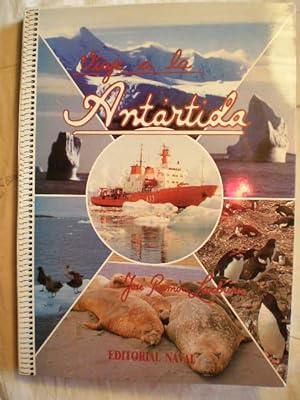 Viaje a la Antártida. Expedición científica española (1988-1989)