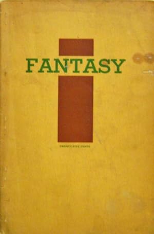 Immagine del venditore per Fantasy A Literary Quarterly with an Emphasis on Poetry Fifth Year Number 4 venduto da Derringer Books, Member ABAA