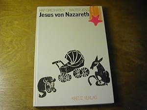 Bild des Verkufers fr Jesus von Nazareth zum Verkauf von Antiquariat Fuchseck