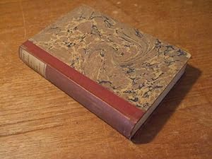 LETTERS OF COURTSHIP BETWEEN JOHN TORR AND MARIA JACKSON 1838-43