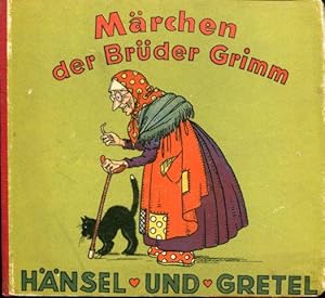 Märchen der Brüder Grimm. Hänsel und Gretel.