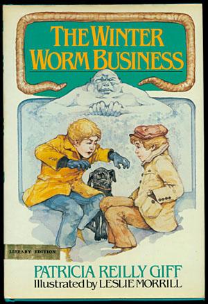 Seller image for The Winter Worm Business for sale by Inga's Original Choices