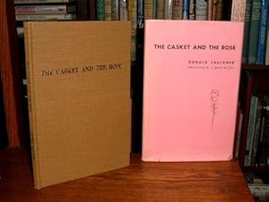 Imagen del vendedor de The Casket and the Rose a la venta por Old Scrolls Book Shop