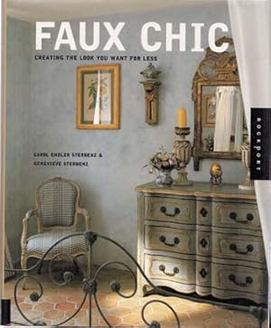 Seller image for Faux Chic for sale by Adelaide Booksellers