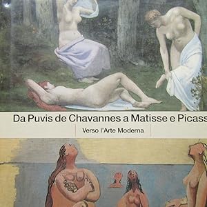 Seller image for Da Puvis de Chavannes a Matisse e Picasso for sale by Antonio Pennasilico
