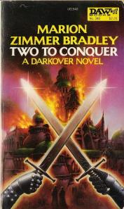 Seller image for Two to Conquer (The Hundred Kingdoms Darkover series) for sale by Caerwen Books
