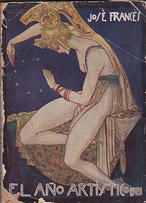 Bild des Verkufers fr El ao artstico 1921 zum Verkauf von LIBRERA GULLIVER