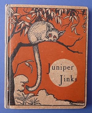 The Chronicles of Juniper Jinks Told with Pen & Pencil