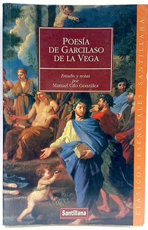 Poesía De Garcilaso De La Vega