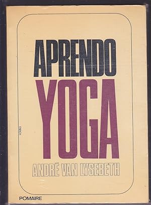 Immagine del venditore per APRENDO YOGA -Fotos b/n venduto da CALLE 59  Libros