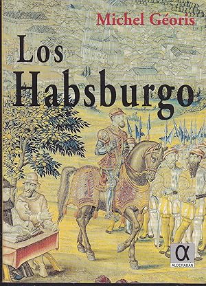 Imagen del vendedor de LOS HABSBURGO (ilustrado con fotos en b/n) a la venta por CALLE 59  Libros