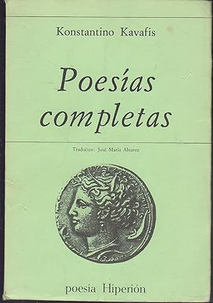 POESIAS COMPLETAS 3ªEDICION