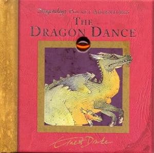 Imagen del vendedor de THE DRAGON DANCE (Dragonology Pocket Adventures) a la venta por Grandmahawk's Eyrie