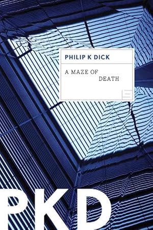 Seller image for A Maze of Death (Paperback) for sale by Grand Eagle Retail