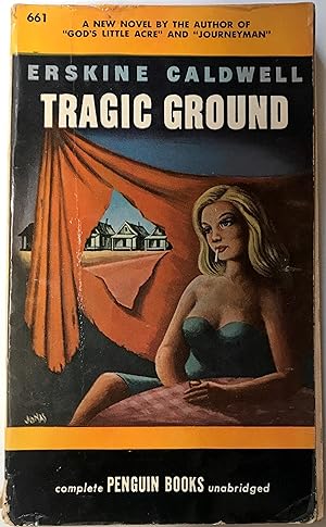 Imagen del vendedor de Tragic Ground a la venta por Heritage Books