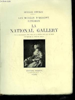 Seller image for La National Gallery. Les muses d'Europe, Londres. for sale by Le-Livre