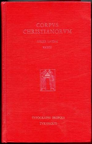 Quaestionum in Heptateuchum Libri Vii Locutionum in Heptateuchum Libri VII De Octo Quaestionibus ...