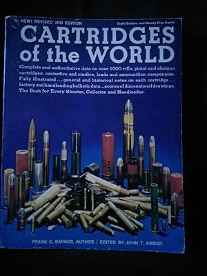 Cartridges of the World, 3rd Edition