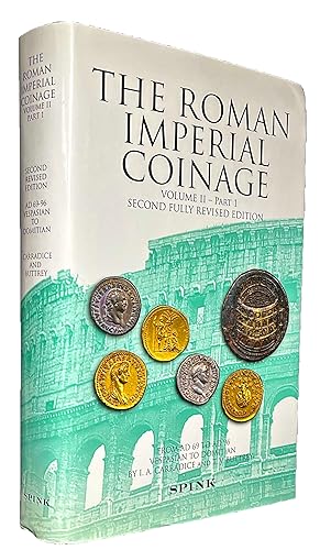 Roman Imperial Coinage 2. Part 1. New Revised Edition