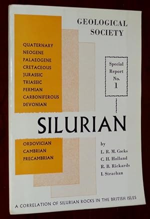 Silurian: A Correlation of Silurian Rocks in the British Isles (Geological Society Special Report...