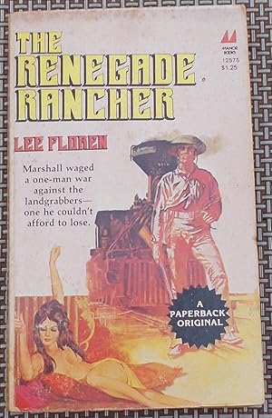 Seller image for The Renegade Rancher for sale by Faith In Print