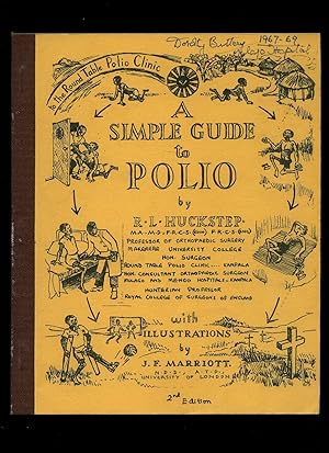Seller image for A Simple Guide to Polio for sale by Little Stour Books PBFA Member