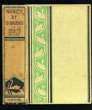 Seller image for Nancy at St. Bride's for sale by Little Stour Books PBFA Member