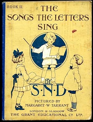 Seller image for The Songs The Letters Sing Book II [Two] for sale by Little Stour Books PBFA Member