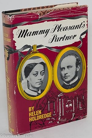 Seller image for Mammy Pleasant's partner for sale by Bolerium Books Inc.