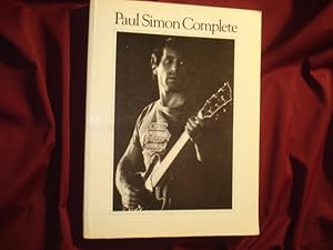 Immagine del venditore per Paul Simon Complete (sheet music). venduto da BookMine