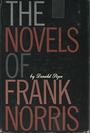 The Novels Of Frank Norris