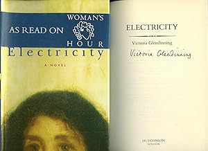 Immagine del venditore per Electricity [Signed] [1] venduto da Little Stour Books PBFA Member