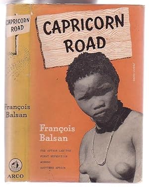 Seller image for Capricorn Road for sale by Renaissance Books, ANZAAB / ILAB